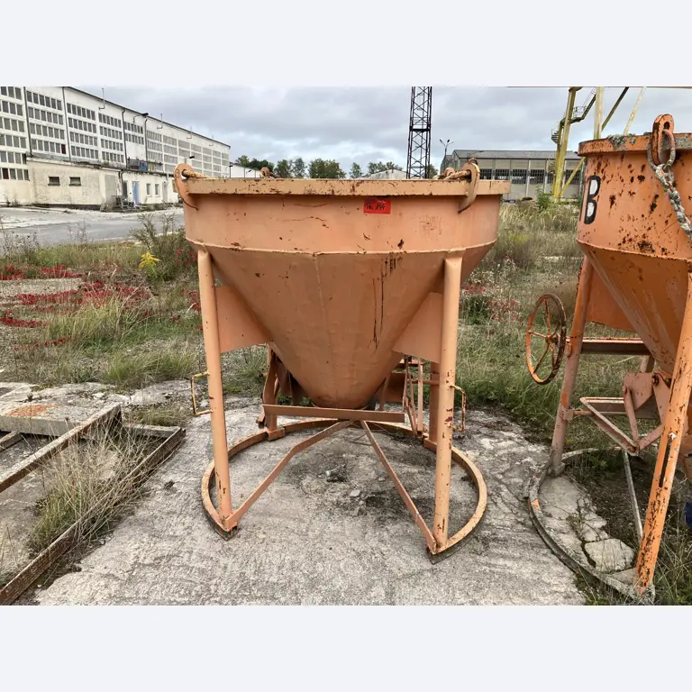 Opremljanje nekdanje betonarne-1