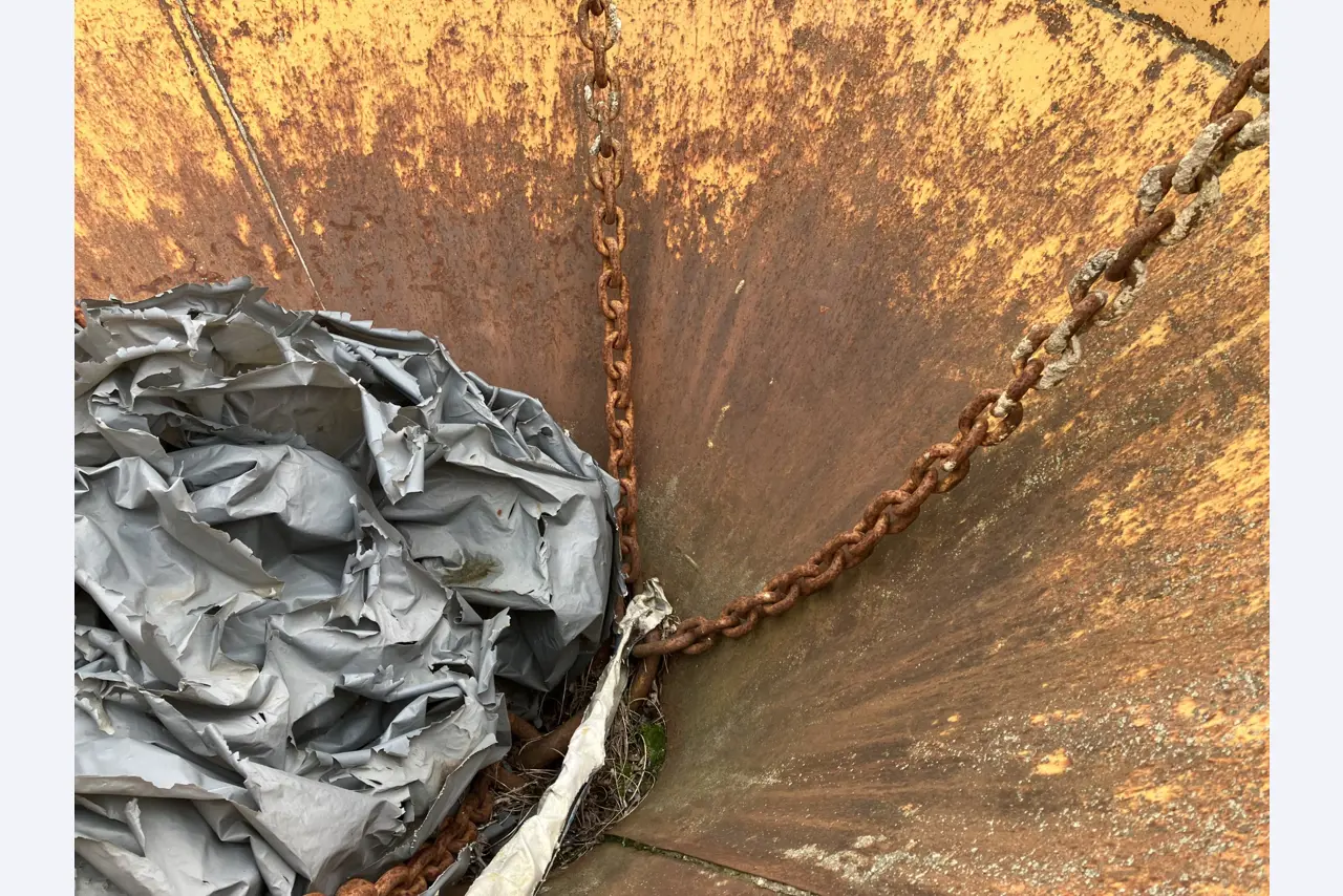 Opremljanje nekdanje betonarne-2