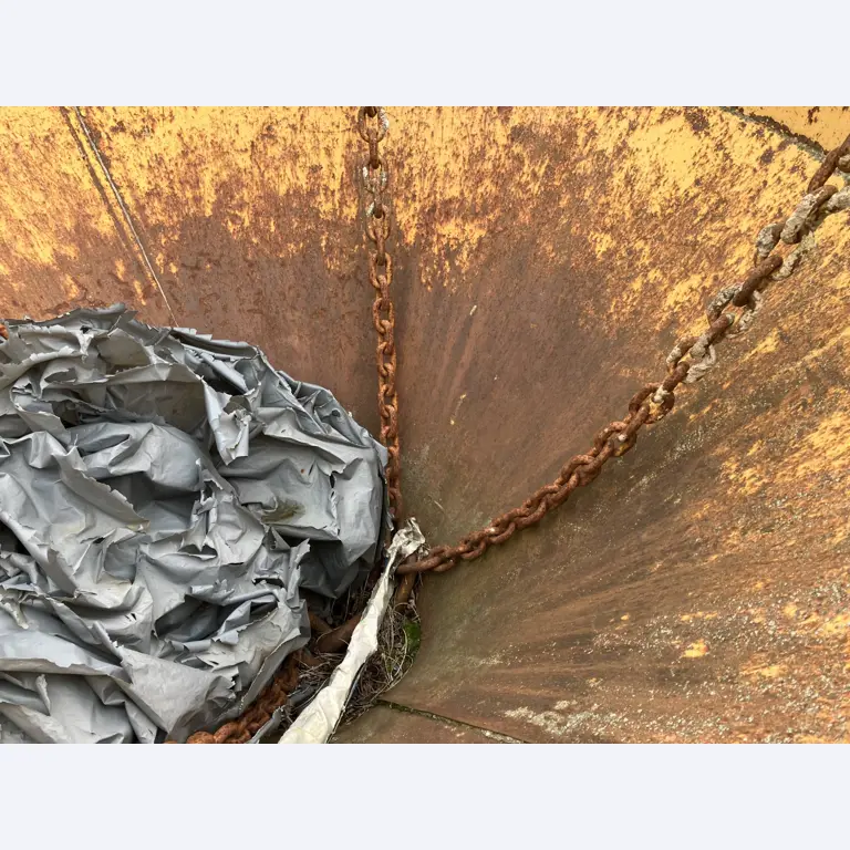 Opremljanje nekdanje betonarne-2