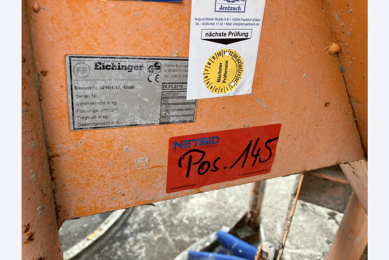 Opremljanje nekdanje betonarne-2