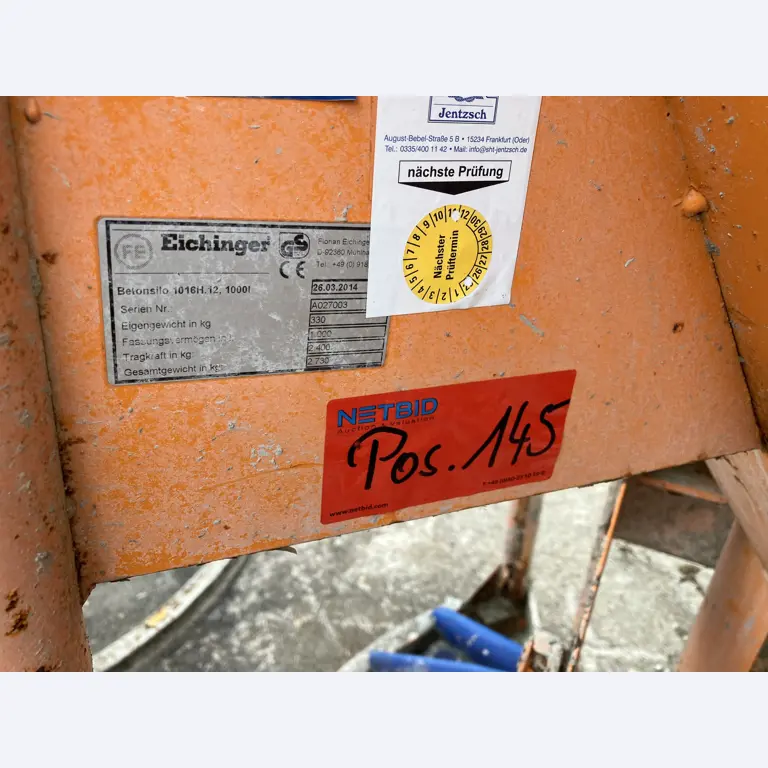 Opremljanje nekdanje betonarne-2