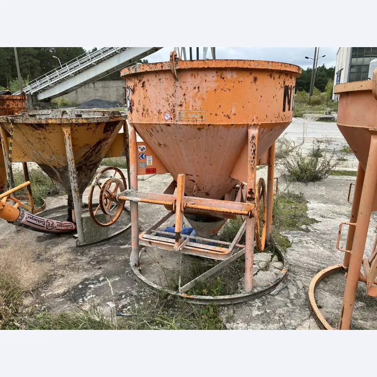 Opremljanje nekdanje betonarne-1