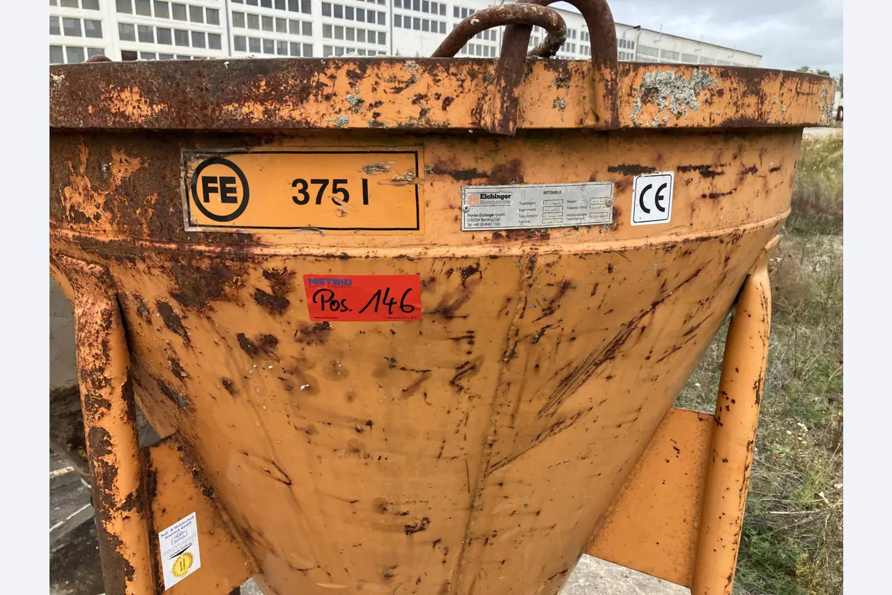 Opremljanje nekdanje betonarne-2