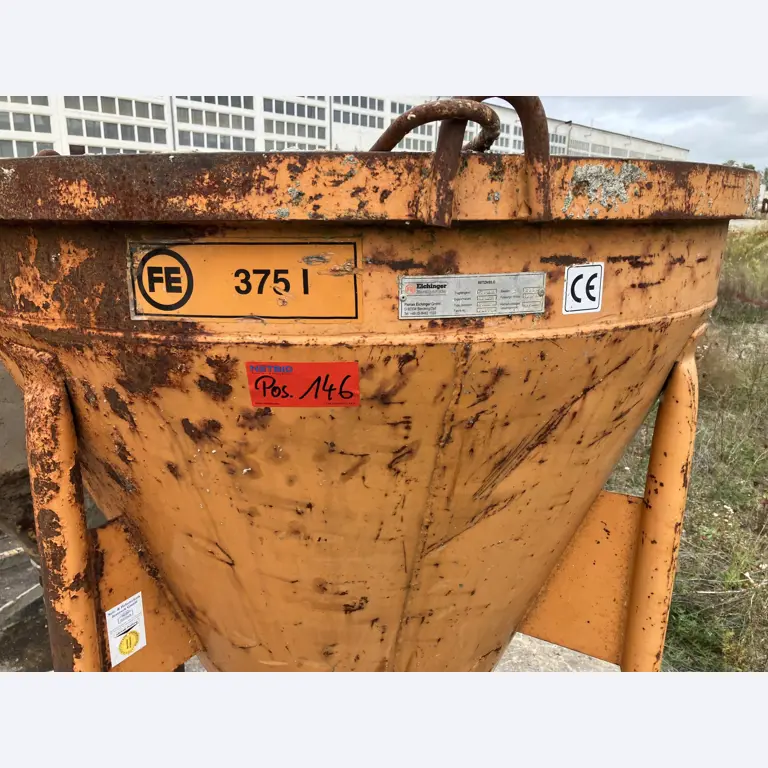 Opremljanje nekdanje betonarne-2