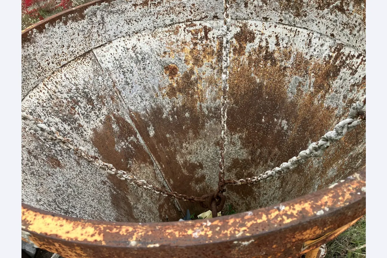 Opremljanje nekdanje betonarne-4