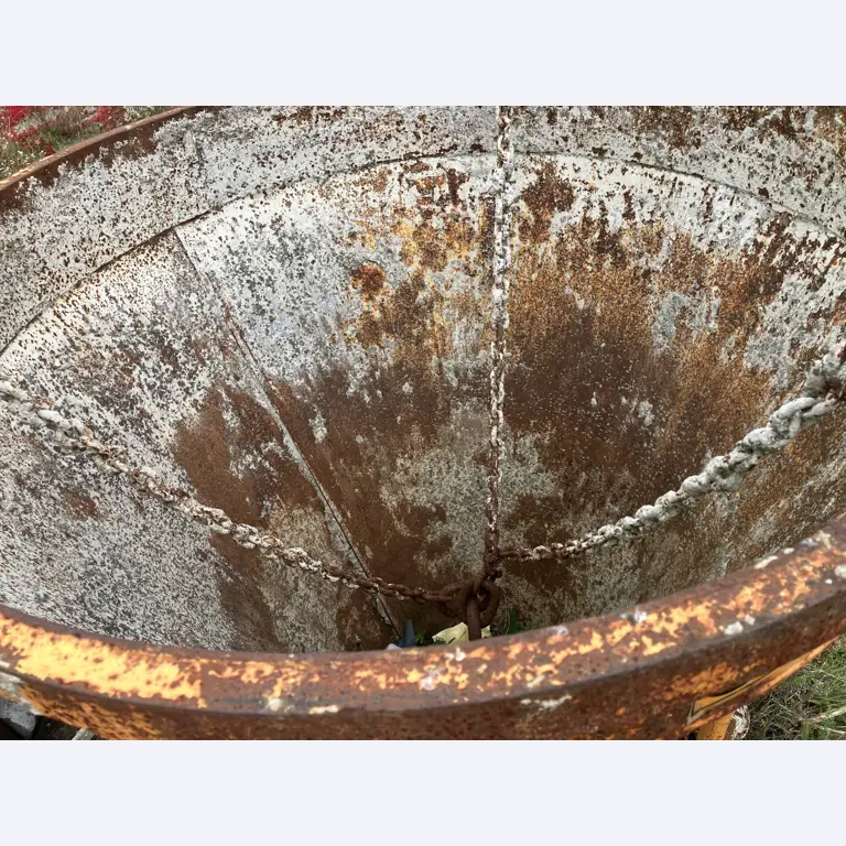 Opremljanje nekdanje betonarne-4