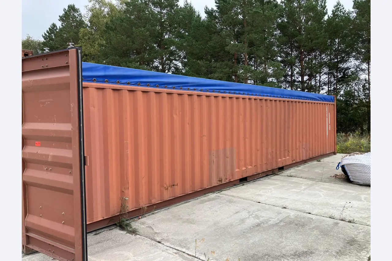 Opremljanje nekdanje betonarne-1