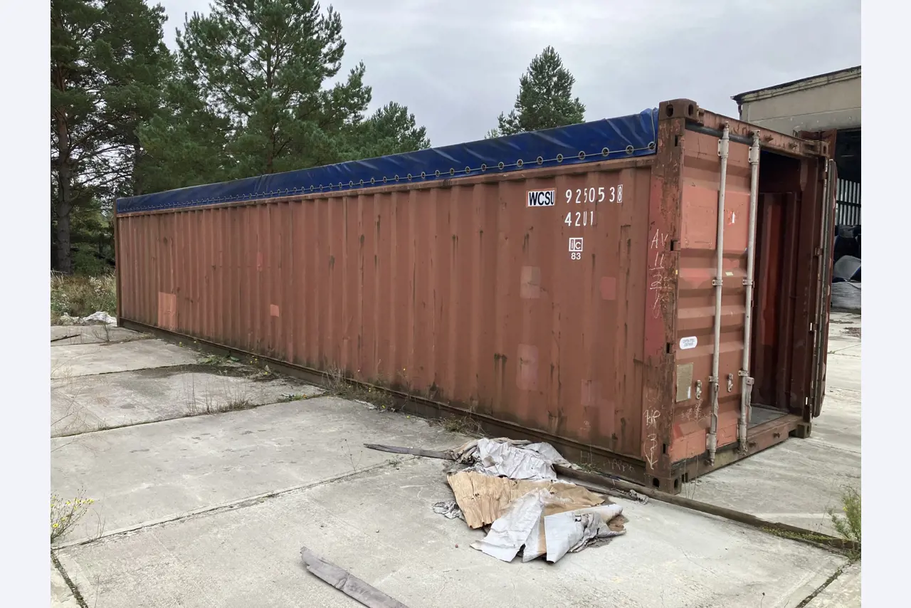 Opremljanje nekdanje betonarne-2