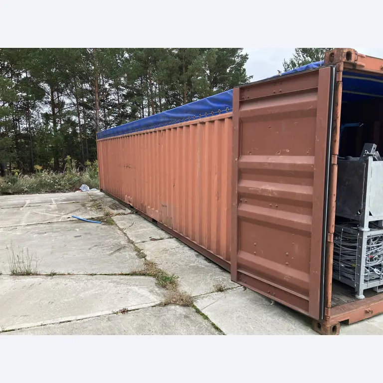 Opremljanje nekdanje betonarne-3