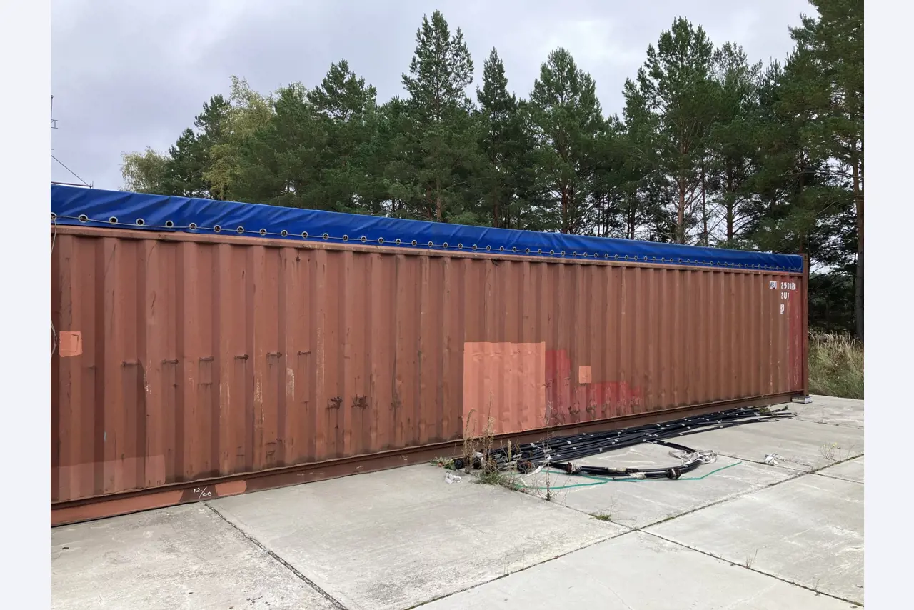 Opremljanje nekdanje betonarne-6