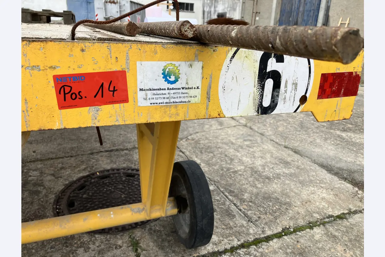 Opremljanje nekdanje betonarne-2