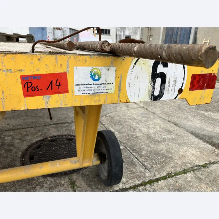 Opremljanje nekdanje betonarne-2