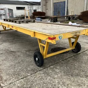 Priklopnik za platformo Andreas Winkel Haaren PDV 3.0t