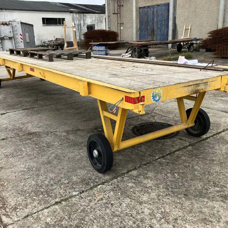 Priklopnik za platformo Andreas Winkel Haaren PDV 3.0t