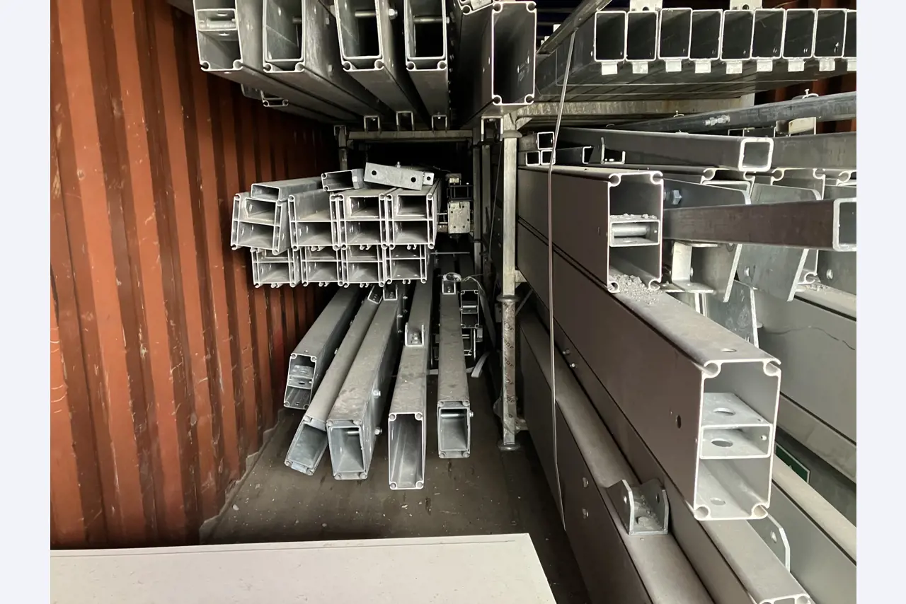 Opremljanje nekdanje betonarne-9