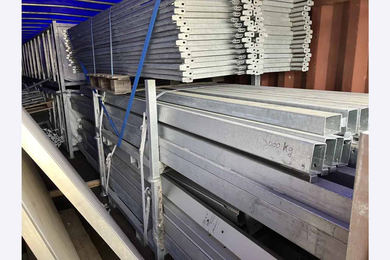 Opremljanje nekdanje betonarne-2