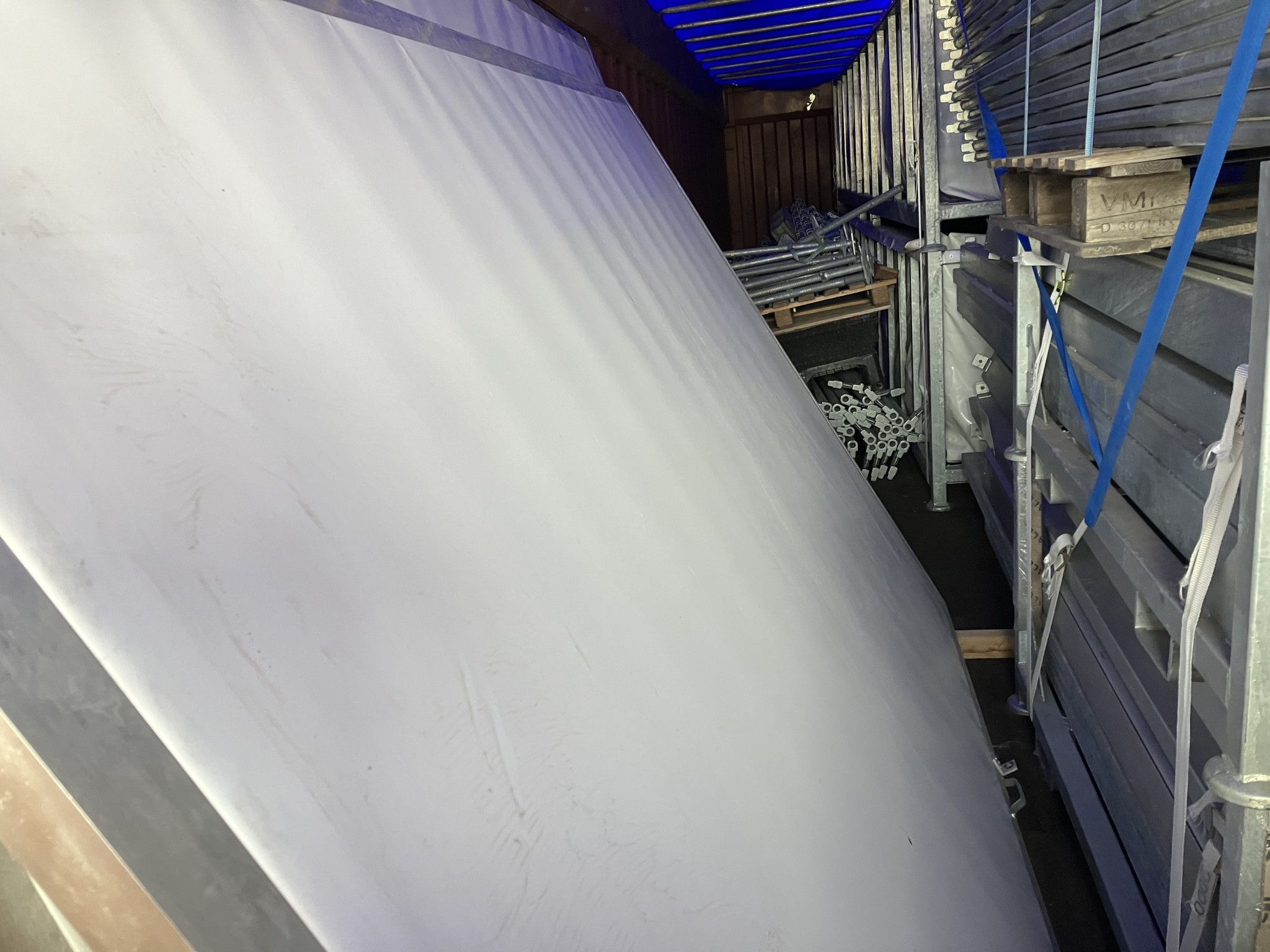 Wyposażenie byłej betoniarni-3