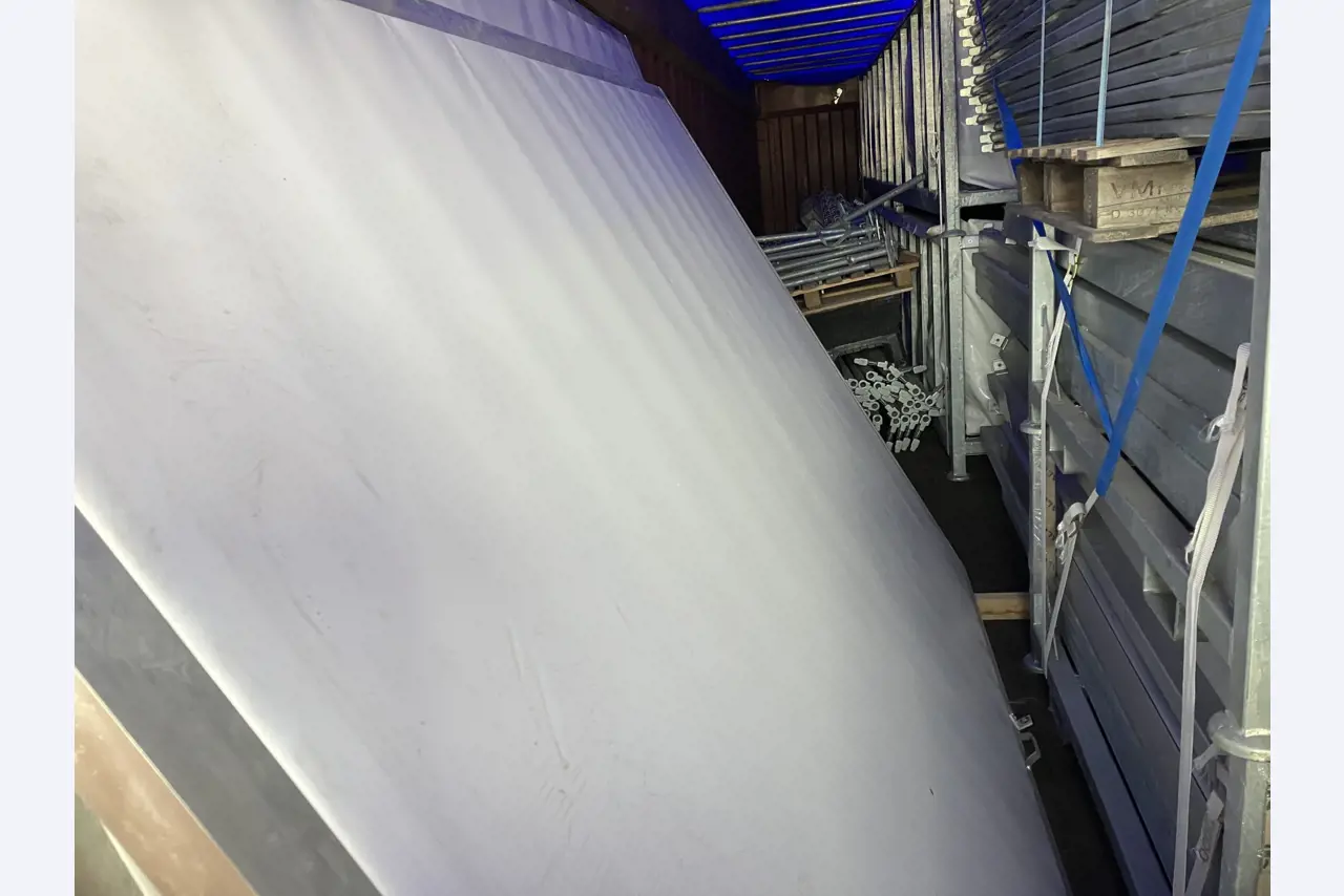 Opremljanje nekdanje betonarne-3