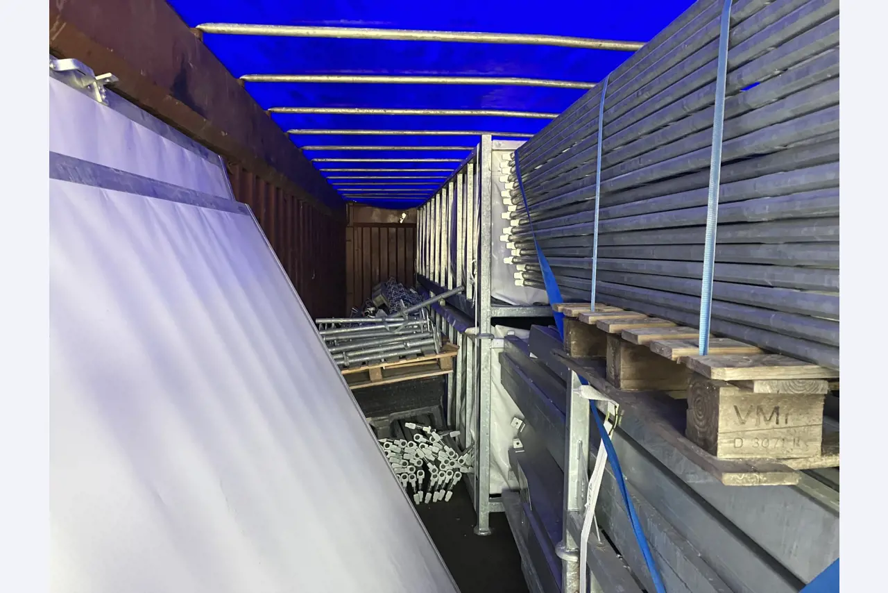 Opremljanje nekdanje betonarne-4