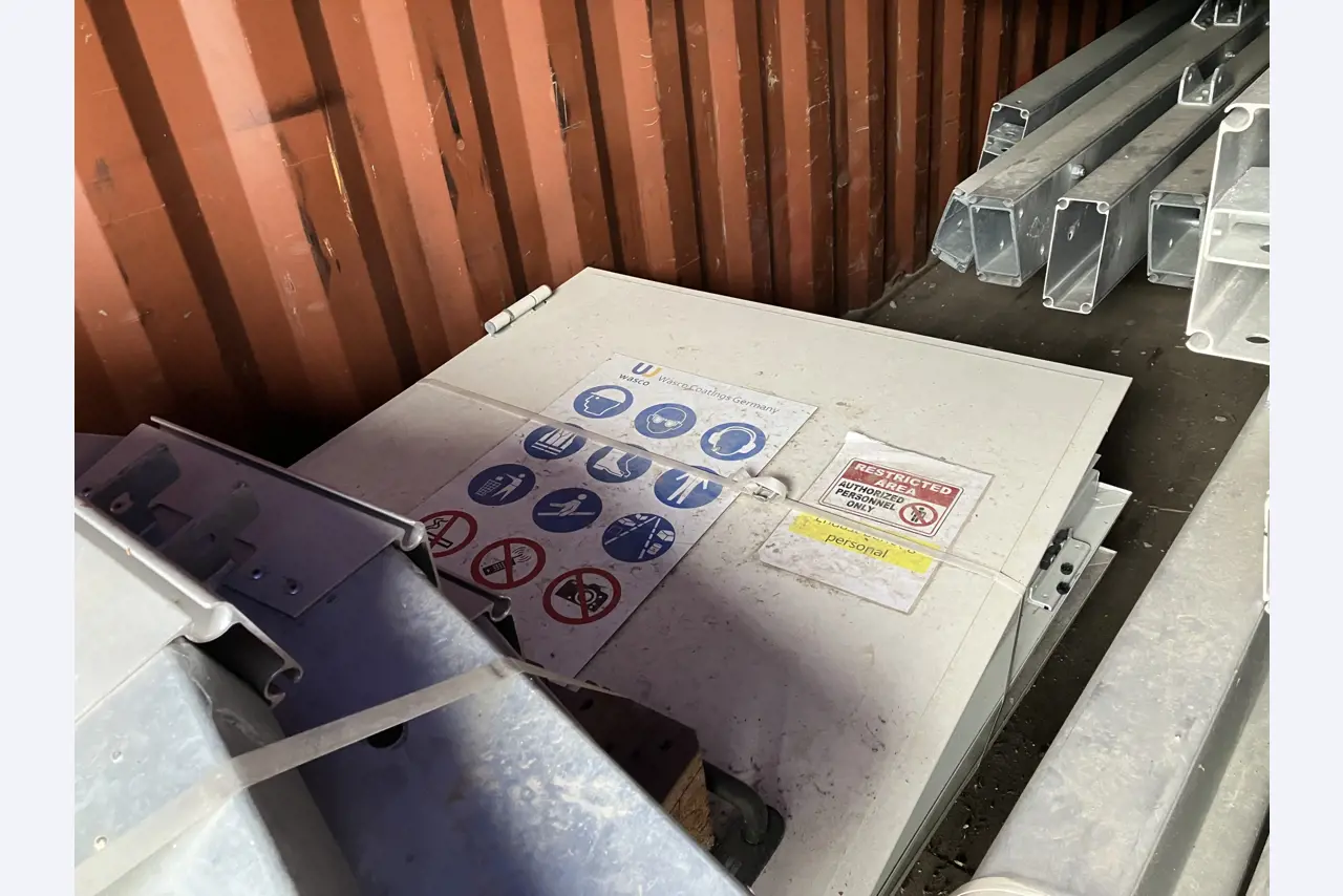 Opremljanje nekdanje betonarne-7