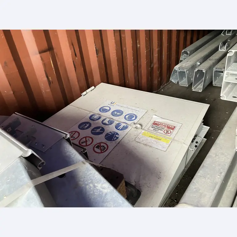 Opremljanje nekdanje betonarne-7