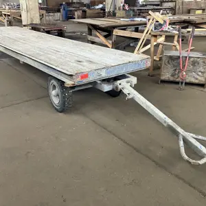 Priklopnik za platformo Andreas Winkel Haaren