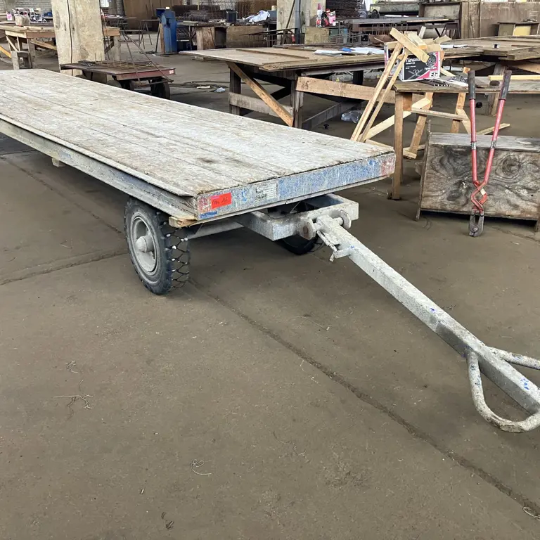 Priklopnik za platformo Andreas Winkel Haaren