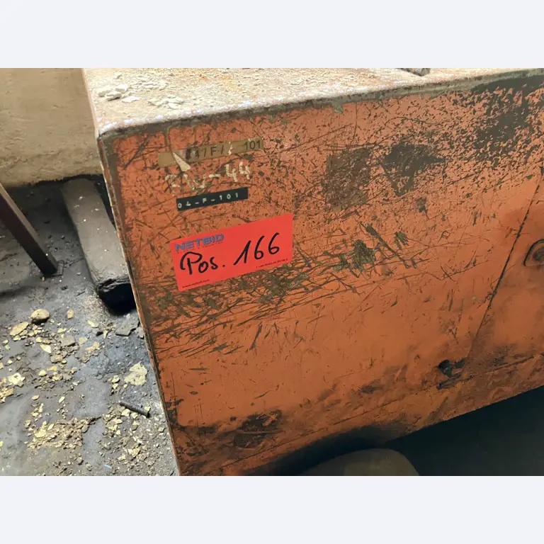 Opremljanje nekdanje betonarne-2