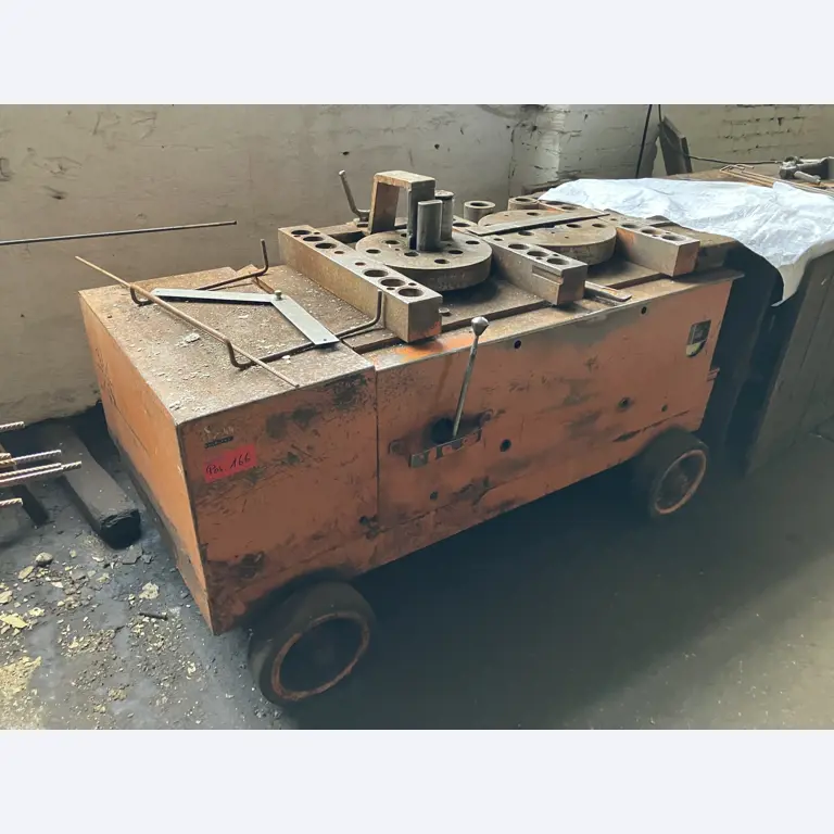 Opremljanje nekdanje betonarne-1