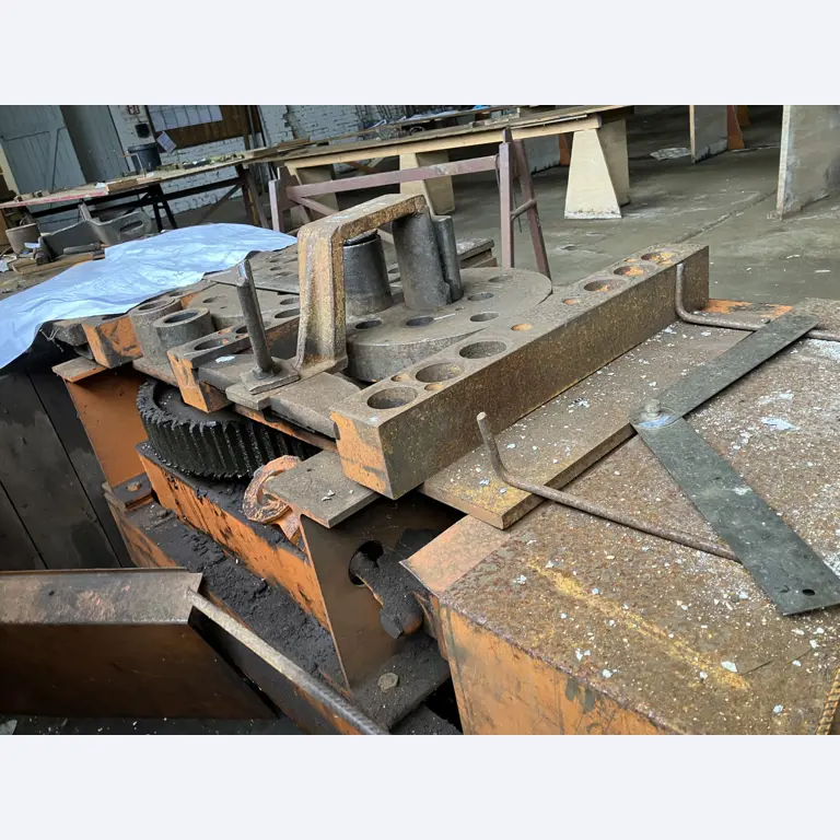 Opremljanje nekdanje betonarne-4