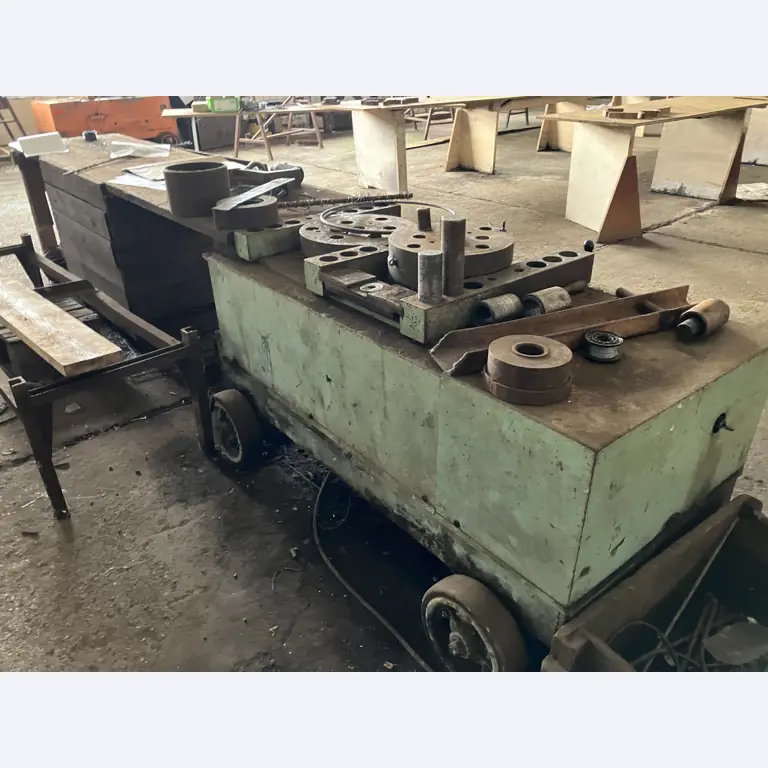 Opremljanje nekdanje betonarne-2