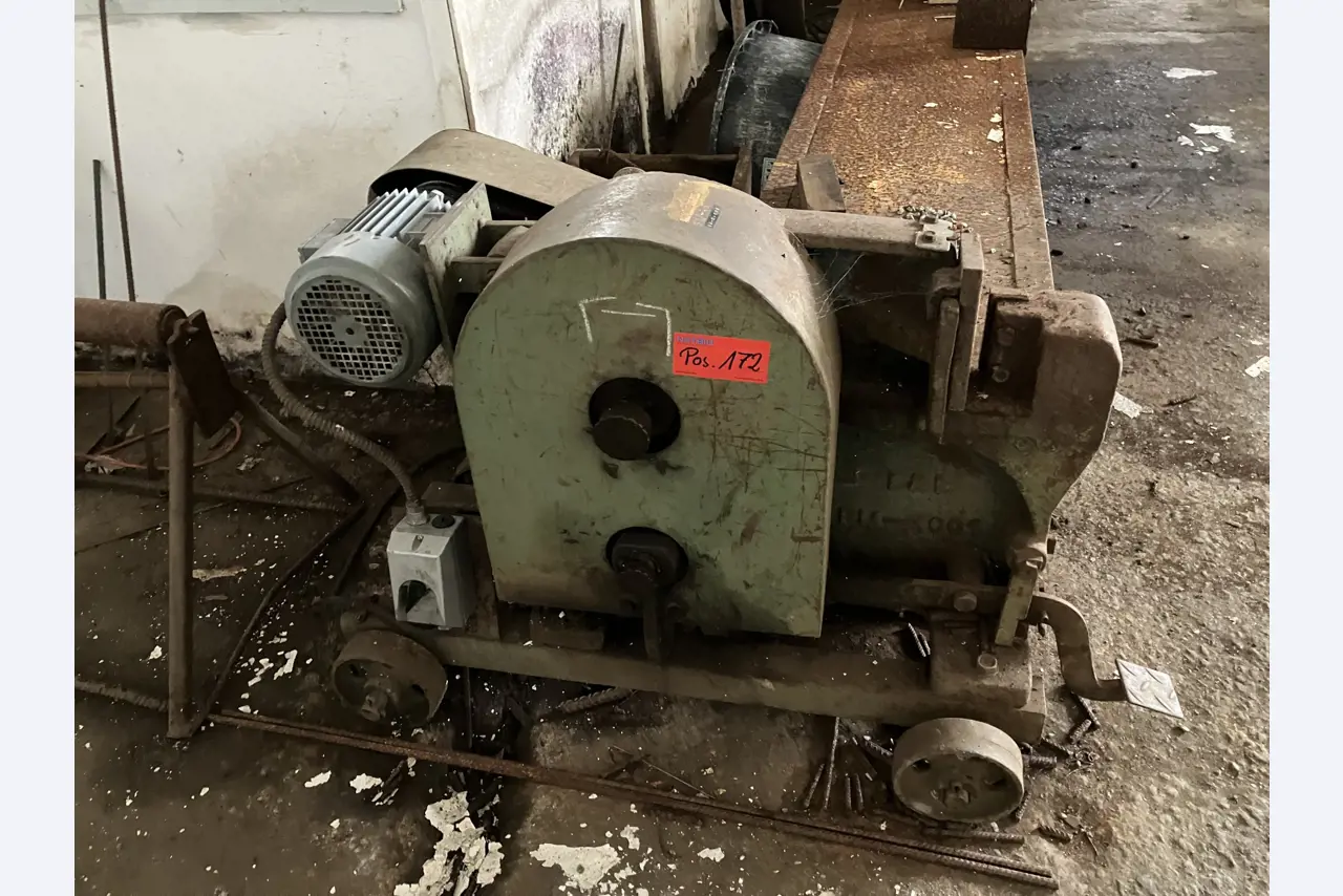 Opremljanje nekdanje betonarne-1