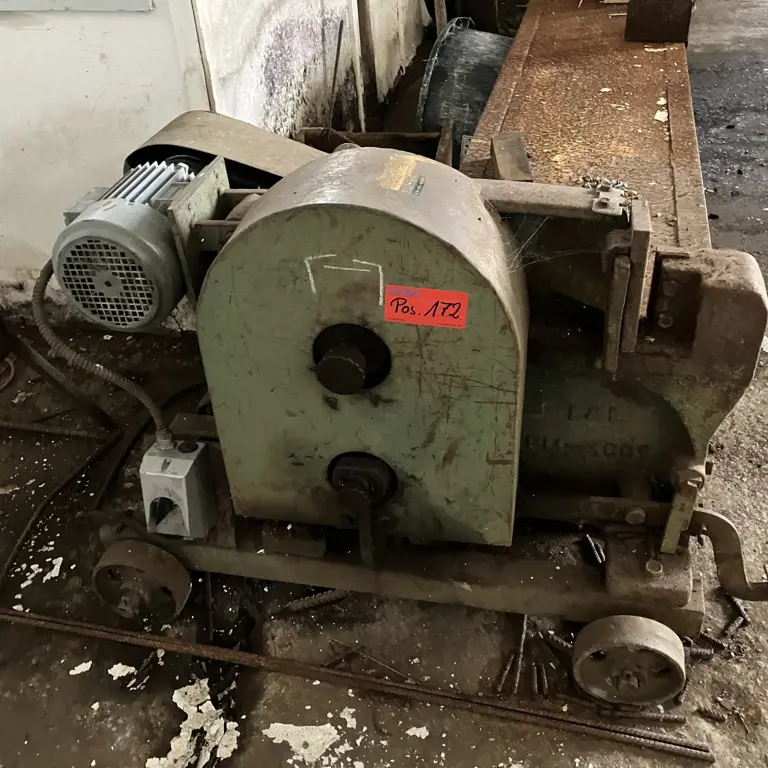 Gradbene škarje za jeklo L&L FM1001