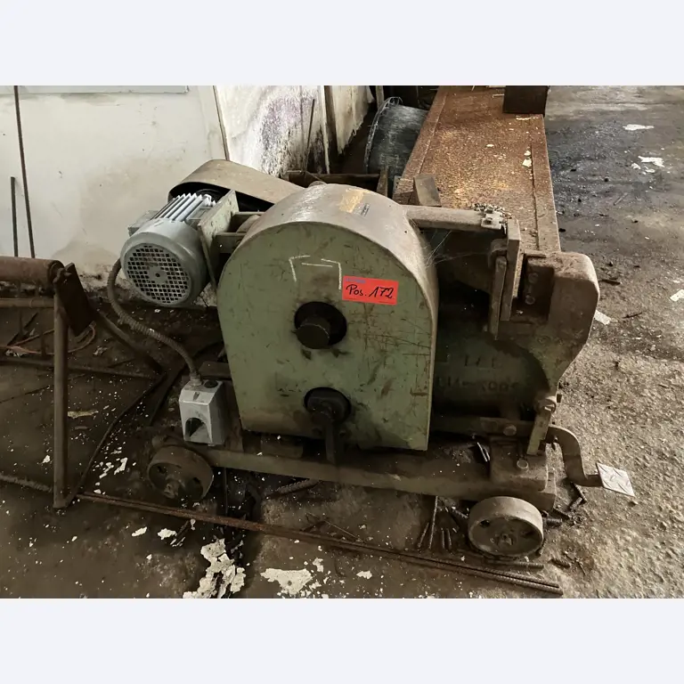 Opremljanje nekdanje betonarne-1