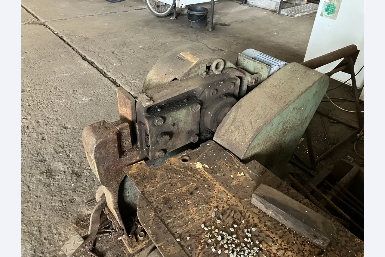 Opremljanje nekdanje betonarne-2