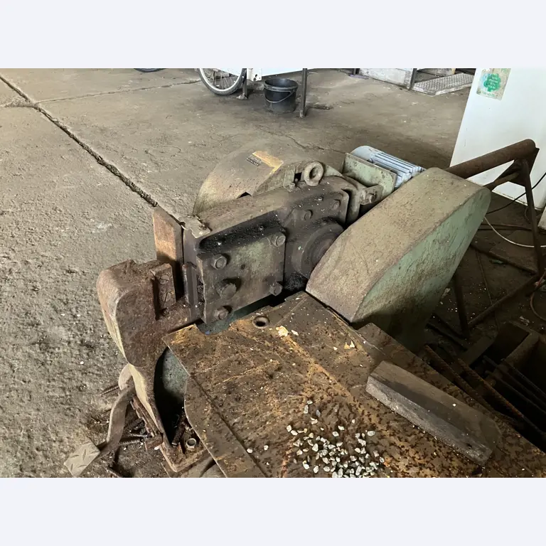 Opremljanje nekdanje betonarne-2