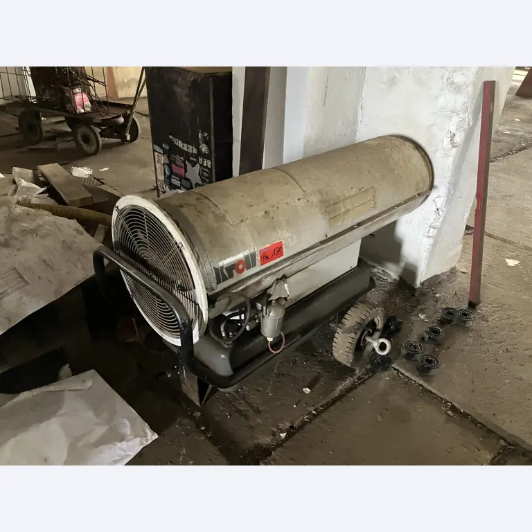 Opremljanje nekdanje betonarne-1