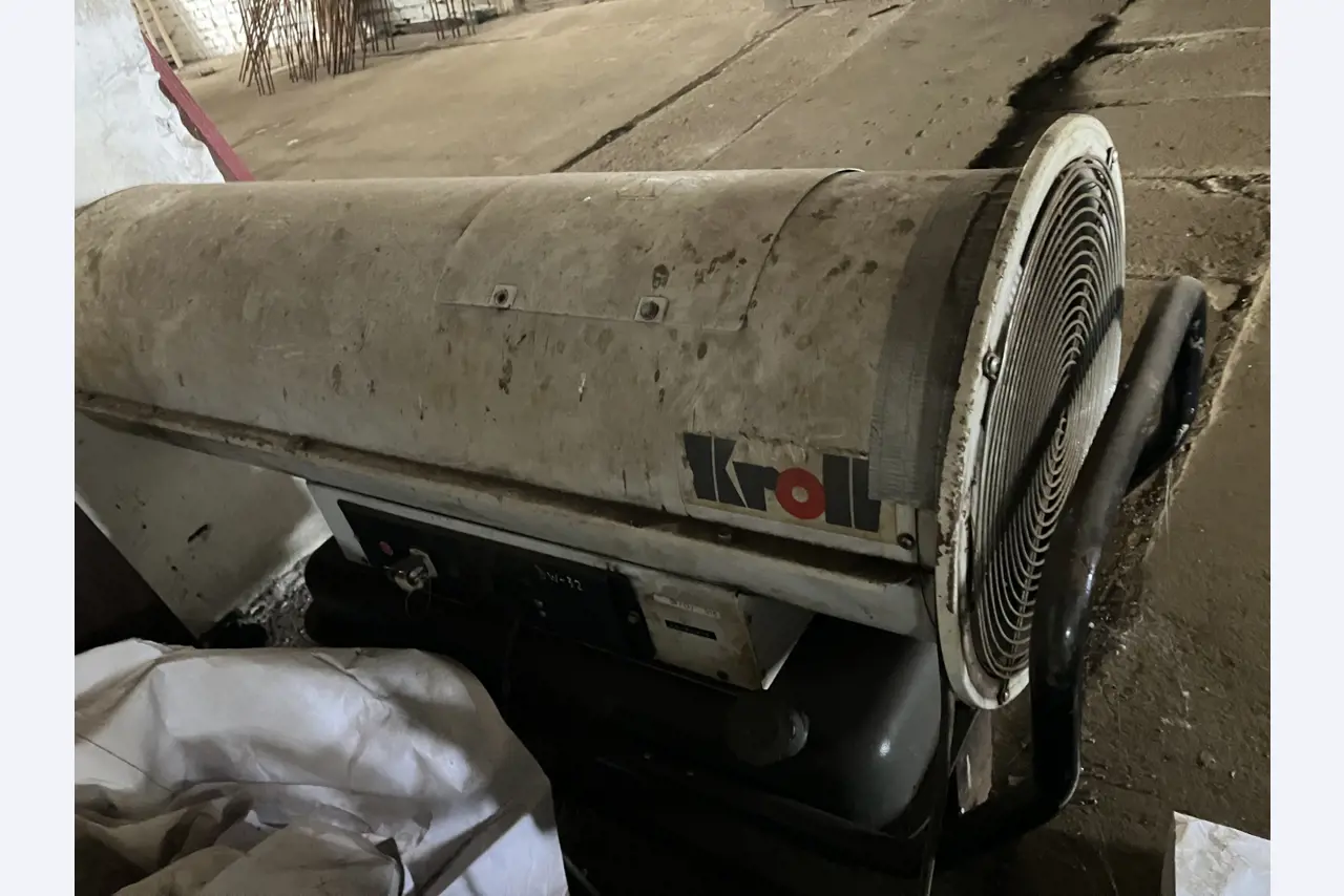 Opremljanje nekdanje betonarne-2