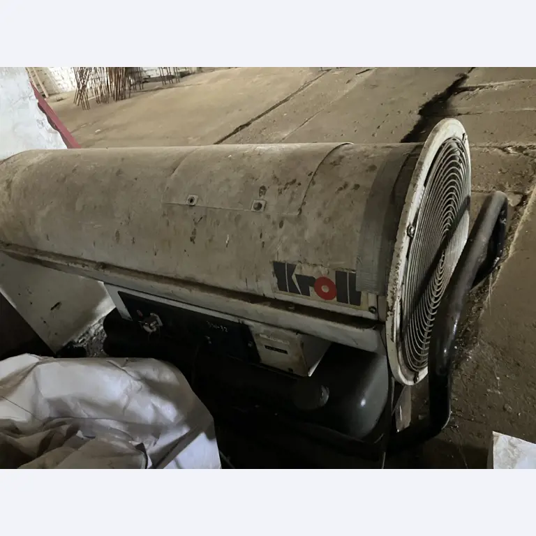 Opremljanje nekdanje betonarne-2