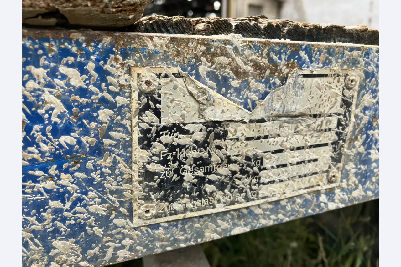 Opremljanje nekdanje betonarne-2