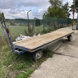 Priklopnik za platformo Andreas Winkel Haaren