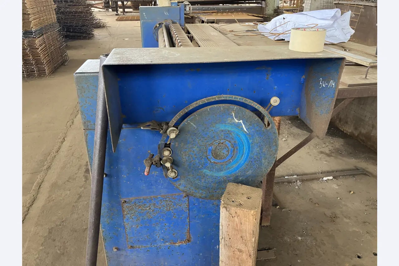 Opremljanje nekdanje betonarne-2