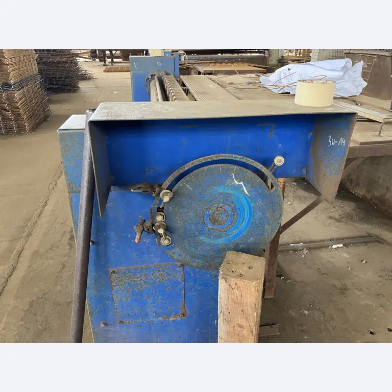 Opremljanje nekdanje betonarne-2