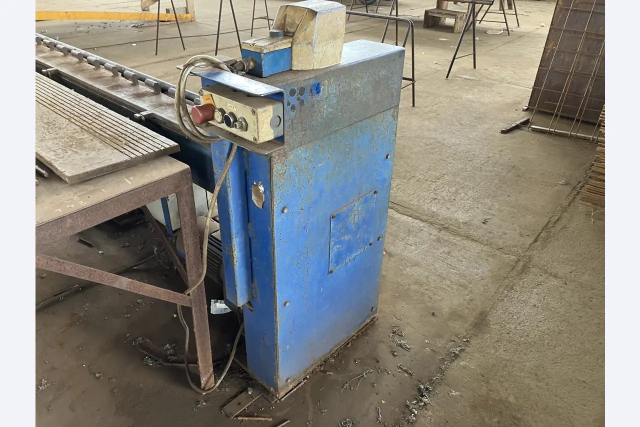 Opremljanje nekdanje betonarne-3