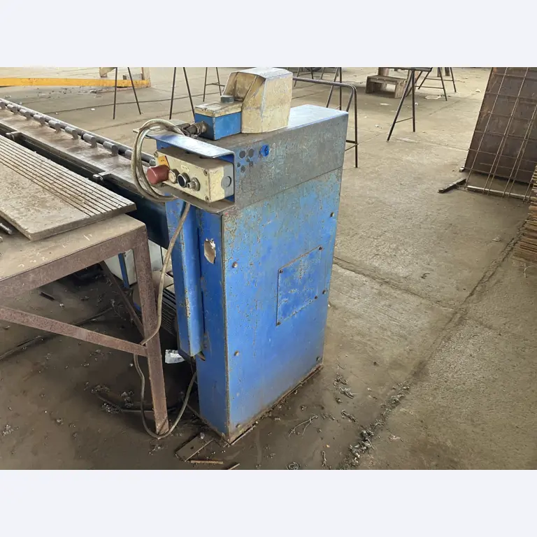 Opremljanje nekdanje betonarne-3