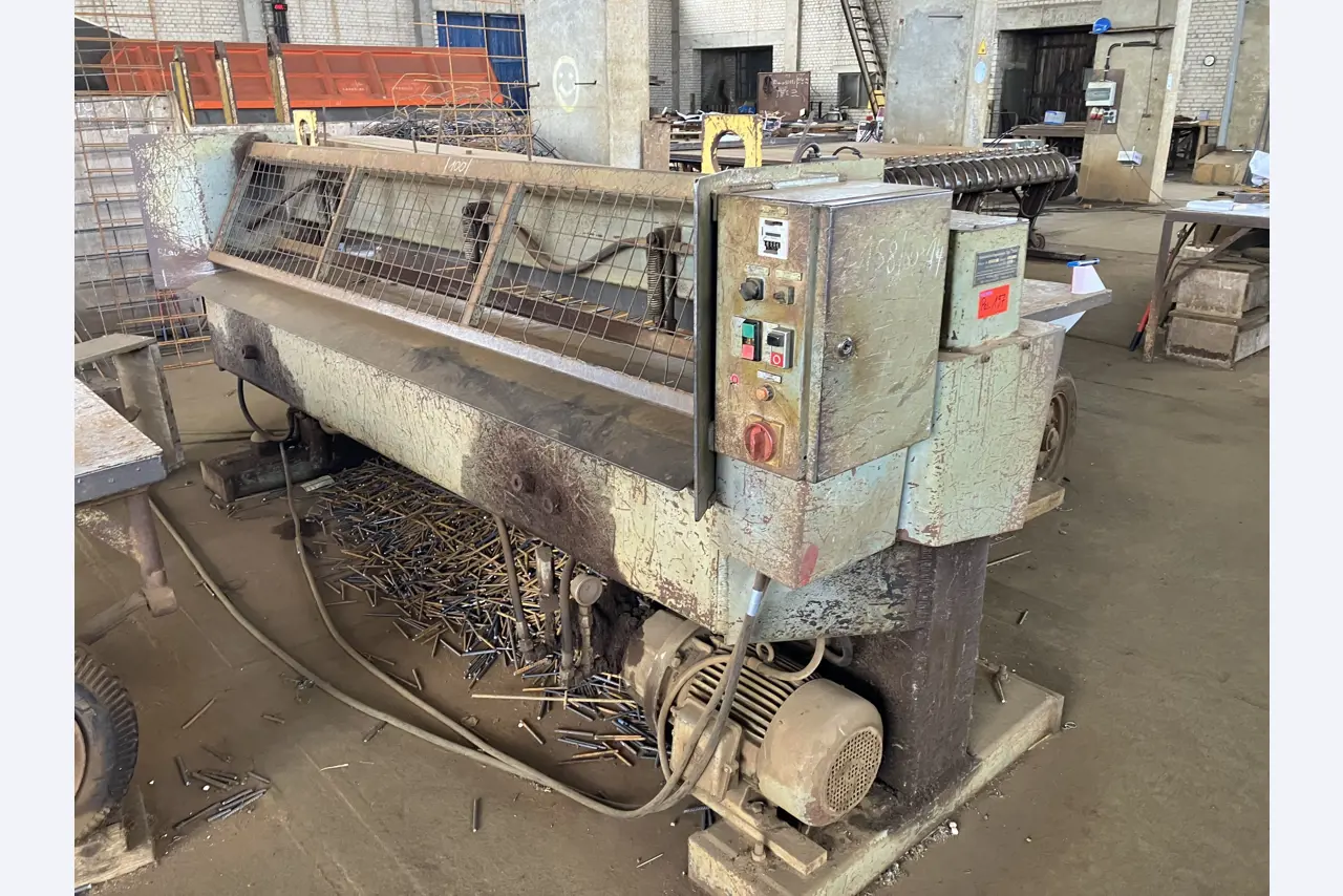 Opremljanje nekdanje betonarne-1