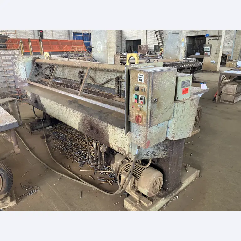 Opremljanje nekdanje betonarne-1