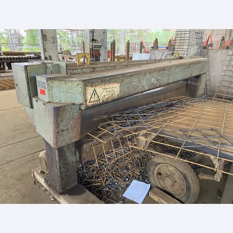 Opremljanje nekdanje betonarne-2