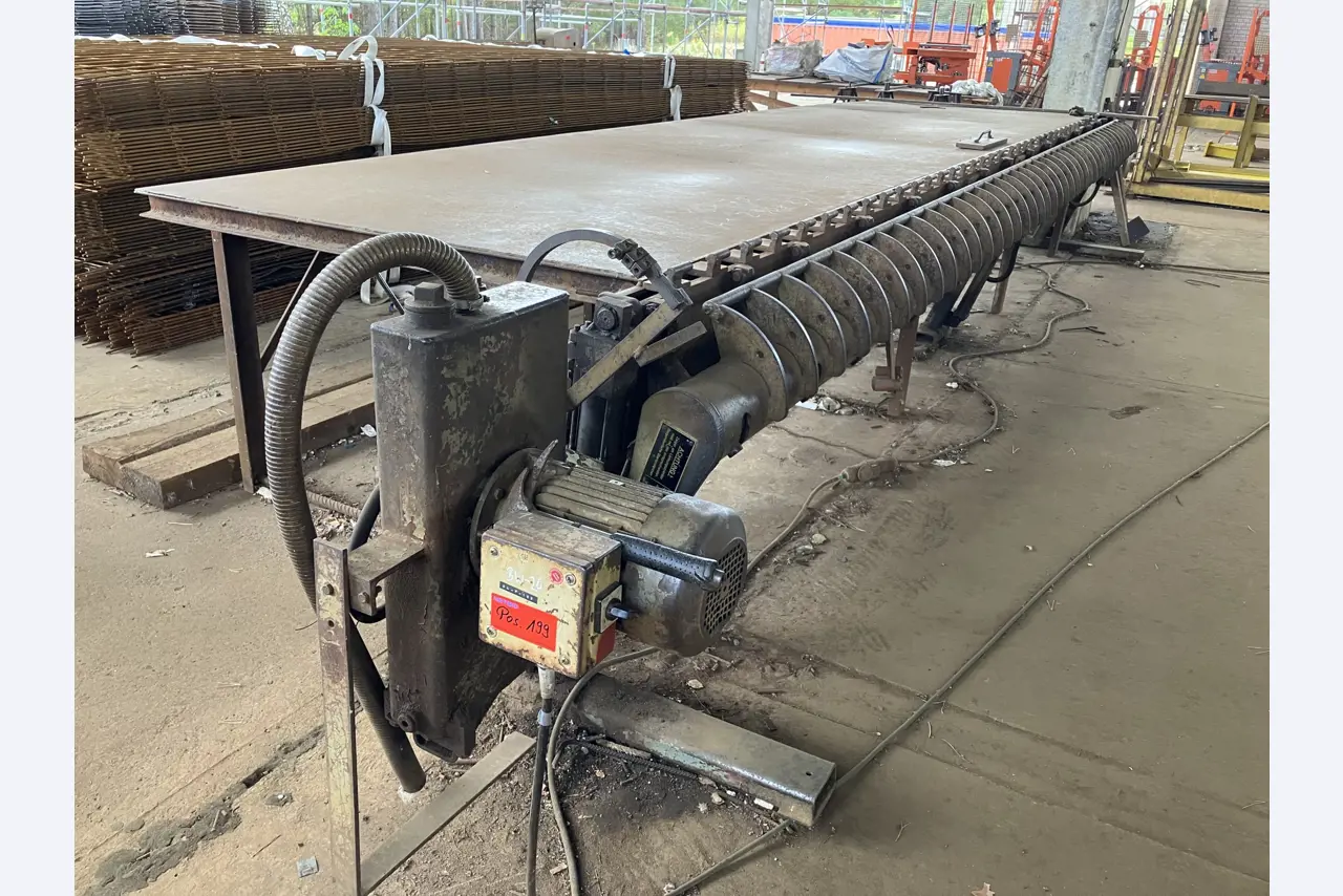 Opremljanje nekdanje betonarne-1