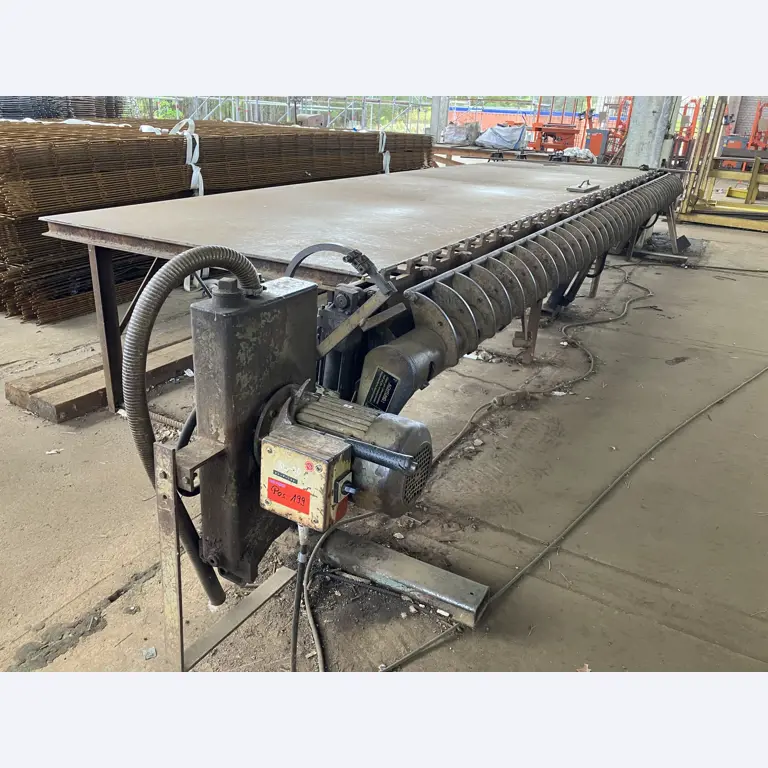 Opremljanje nekdanje betonarne-1